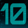 Символ 2027 ISS - Карточная 10