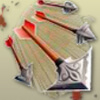 Символ 300 Shields - Стрелы