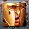 Символ 300 Shields - Спартанец (wild)