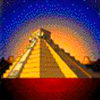Символ Aztec Gold - Пирамида (bonus)