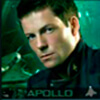 Символ Battlestar Galactica - Apollo