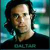 Символ Battlestar Galactica - Baltar