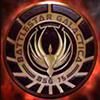 Символ Battlestar Galactica - Battlestar Galactica (wild)