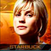 Символ Battlestar Galactica - Starbuck