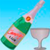 Символ Champagne - Шампанское (Bonus)