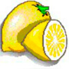Символ Champagne - Лимон