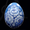 Символ Cuckoo - Синие яйцо