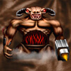 Символ Doom - Монстр с пушкой