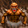 Символ Doom - Монстр с шипами