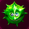 Символ Germinator - Зеленая бактерия