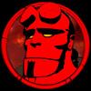 Символ Hellboy - Демон
