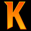 Символ Hellboy - Карточный король