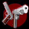Символ Hitman - Пистолеты