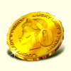 Символ Lucky Ladys Charm Deluxe - Монета