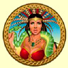 Символ Mayan Princess - Принцесса
