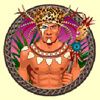 Символ Mayan Princess - Воин