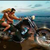Символ Playboy - Мотоцикл