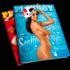 Символ Playboy - Журнал (Scatter)