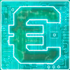 Символ Satoshis Secret - Эвро