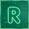 Символ Satoshis Secret - R