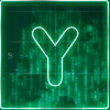 Символ Satoshis Secret - Y