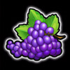 Символ Sizzling Hot 6 - Виноград