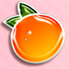 Символ Sparkling Fresh - Апельсин