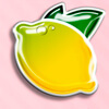 Символ Sparkling Fresh - Лимон