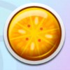 Символ Stickers - Апельсин