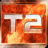 Символ Terminator 2 - T2 (wild)