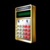 Символ the Seventies - Калькулятор