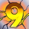 Символ Thunderstruck - Карточная 9