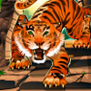 Символ Tomb Raider - Тигр