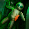 Символ Voodoo - Кукла