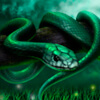Символ Voodoo - Змея
