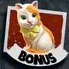 Символ Операция Ы - Кошка (Bonus)